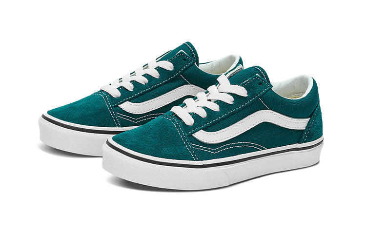 (PS) Vans Old Skool 'Green' VN0A7Q5F60Q