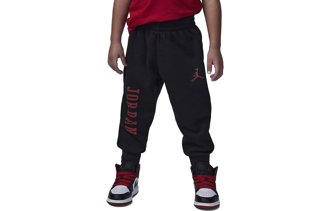 (TD) Air Jordan MJ Essentials Member Sweatpants 'Black' FV5987-010