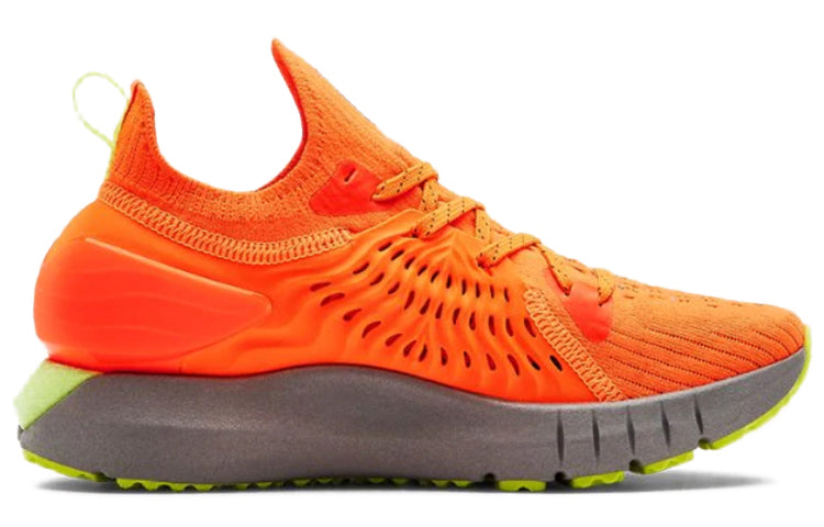 (WMNS) Under Armour HOVR Phantom RN Night Orange 3023343-800