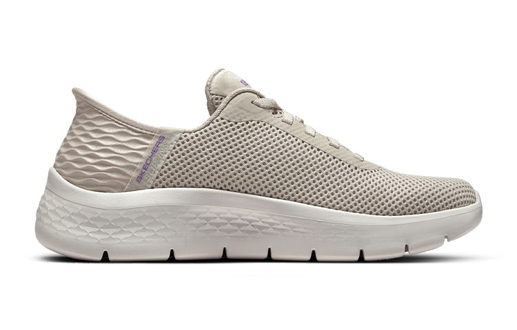 (WMNS) Skechers GO WALK Flex 'Grand Enterance - Off White' 124975-OFWT
