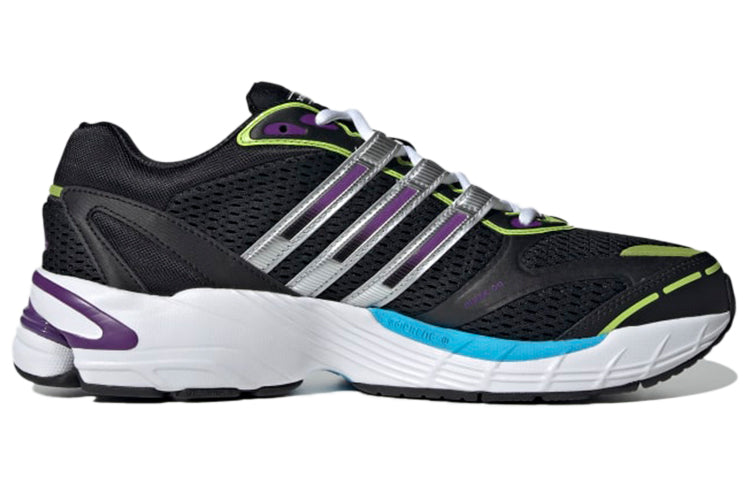 adidas Supernova Cushion 7 Shoes 'Core Black Silver Metallic' GY5931