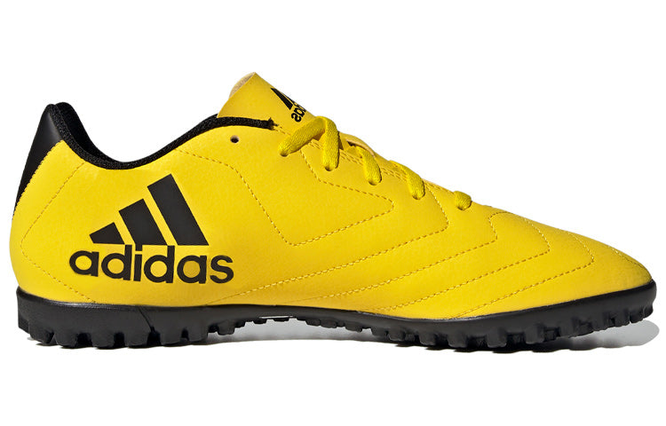 adidas Goletto VII TF 'Yellow Black' FY3540