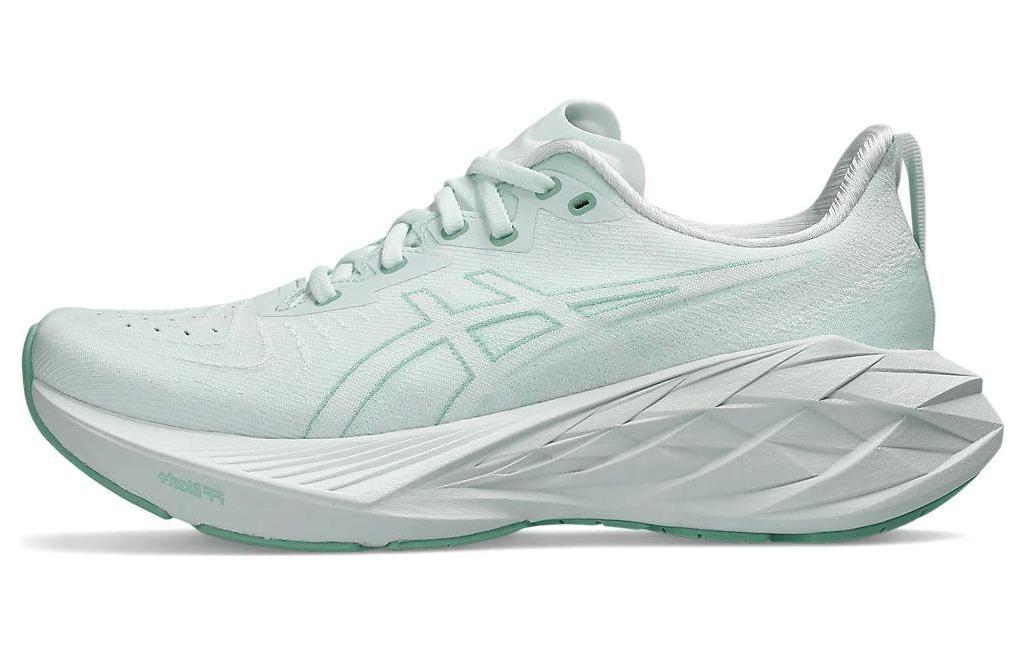 (WMNS) ASICS Novablast 4 'Pale Mint White' 1012B510-300