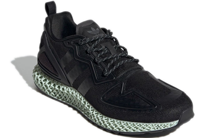 (WMNS) adidas ZX 2K 4D Shoes 'Core Black' FV9027