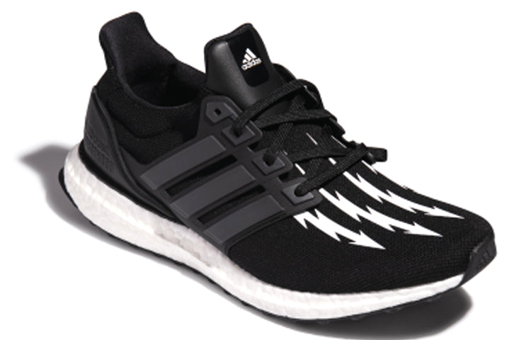 adidas Neighborhood x UltraBoost DNA 'Black Lightning' EG7649