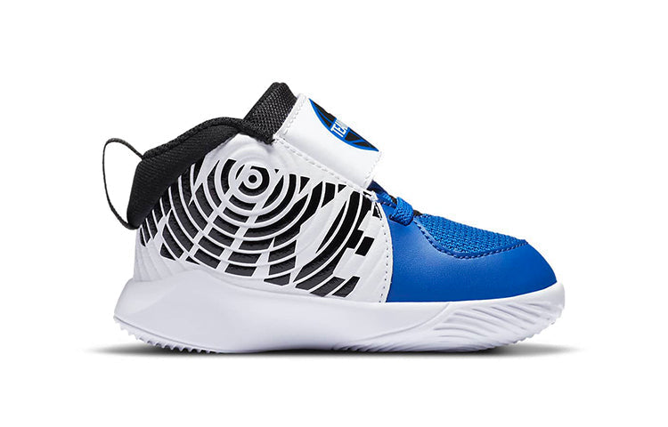 (TD) Nike Team Hustle D 9 'Blue White Black' AQ4226-405