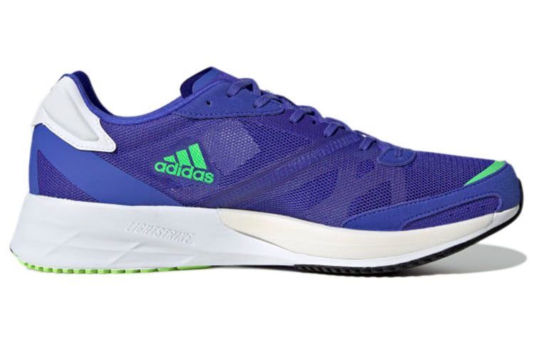adidas Adizero Adios 6 'Sonic Ink Screaming Green' H67510