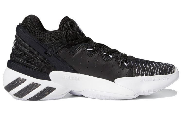 adidas D.O.N. Issue #2 'Core Black' FW8512