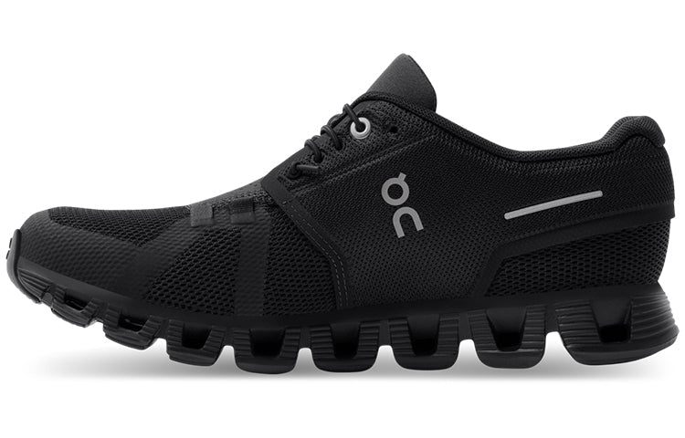 (WMNS) On Running Cloud 5 'All Black' 59.98905
