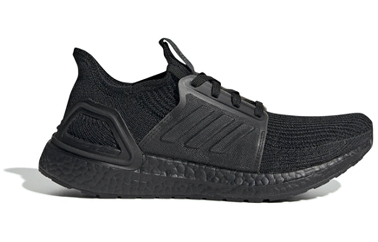 (WMNS) adidas UltraBoost 19 'Triple Black' EF1345