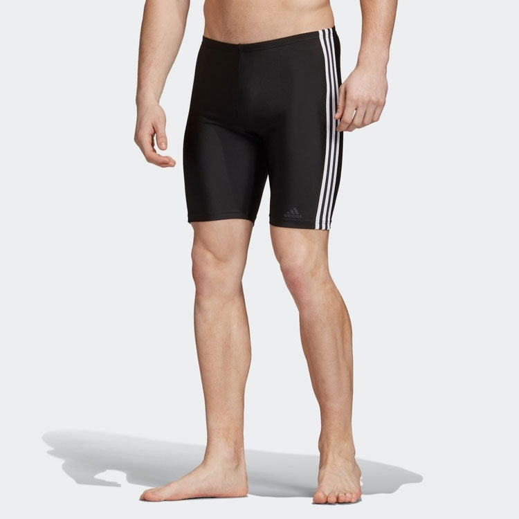 Men's adidas Fit Jam 3S Sports Black Shorts DP7541