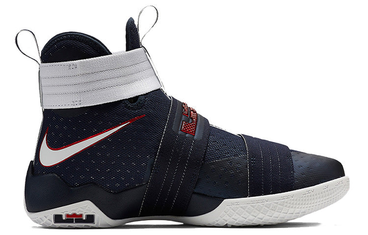 Nike LeBron Soldier 10 'USA' 844379-416