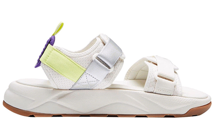 PUMA RS-Sandal 'Iridescent - White Gum' 368763-01