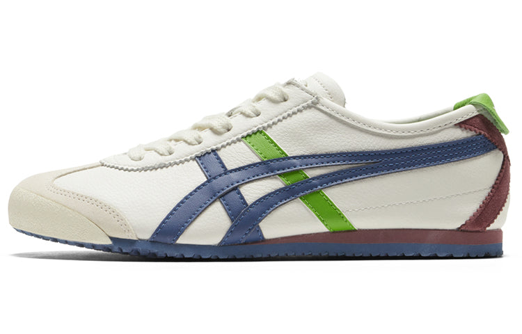 Onitsuka Tiger Mexico 66 Slip-On 'White Mauve Blue Green' 1183A201-115