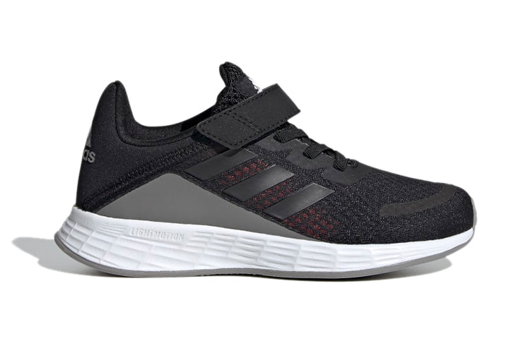 (PS) adidas Duramo SL 'Black White'   FX7312