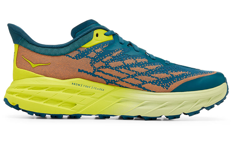 HOKA ONE ONE Speedgoat 5 2E Wide 'Blue Coral' 1123159-BCEP