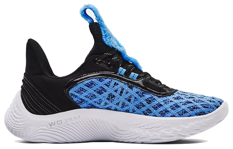 Under Armour Curry 9 'Sesame Street Cookie Monster' 3024248-404