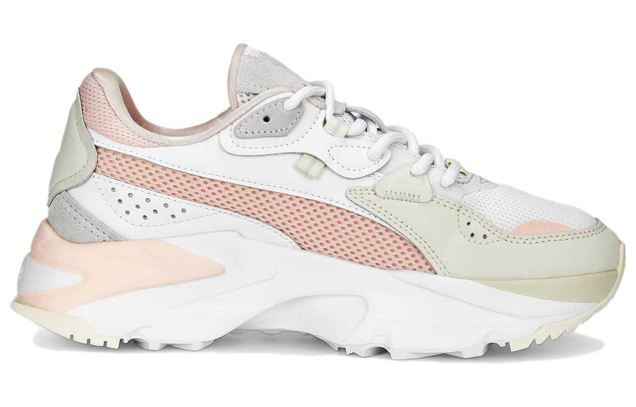(WMNS) PUMA Orkid Pastel 'White Rose Dust' 384083-03