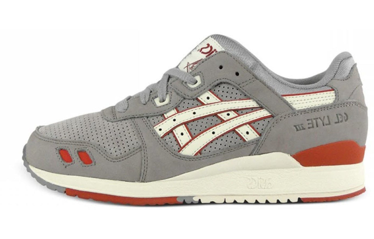 ASICS Highs & Low x Gel Lyte 3 'Brick and Mortar' H21YK-1399