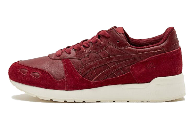 ASICS Gel Lyte 'Burgundy' H822L-2626