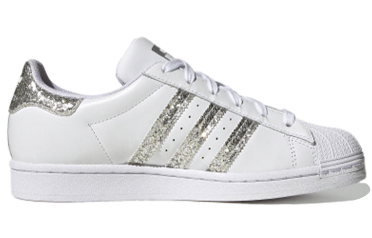 (WMNS) adidas Superstar 'Glitter' FZ4445
