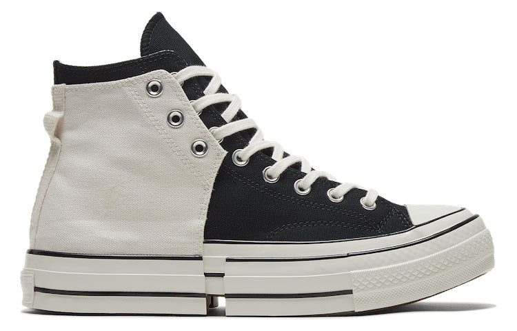 Converse Feng Chen Wang x Chuck 70 2-in-1 'Ivory Black' 169839C