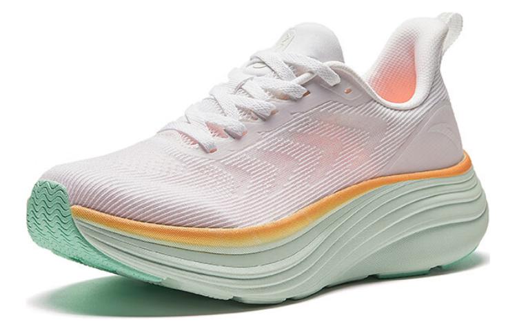 (WMNS) ANTA Running Series Sneakers 'Pink Green' 122425521-5
