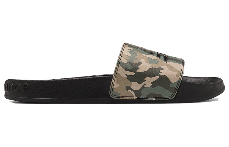 New Balance 200 Slides 'Green Camo' SMF200CP