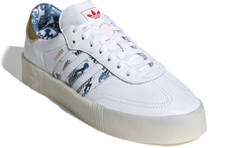 (WMNS) adidas Sambarose 'Chinese New Year' FW5345