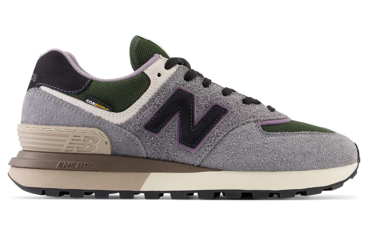 (WMNS) New Balance 574 Legacy AG Artificial Grass 'Grey' U574LGAG