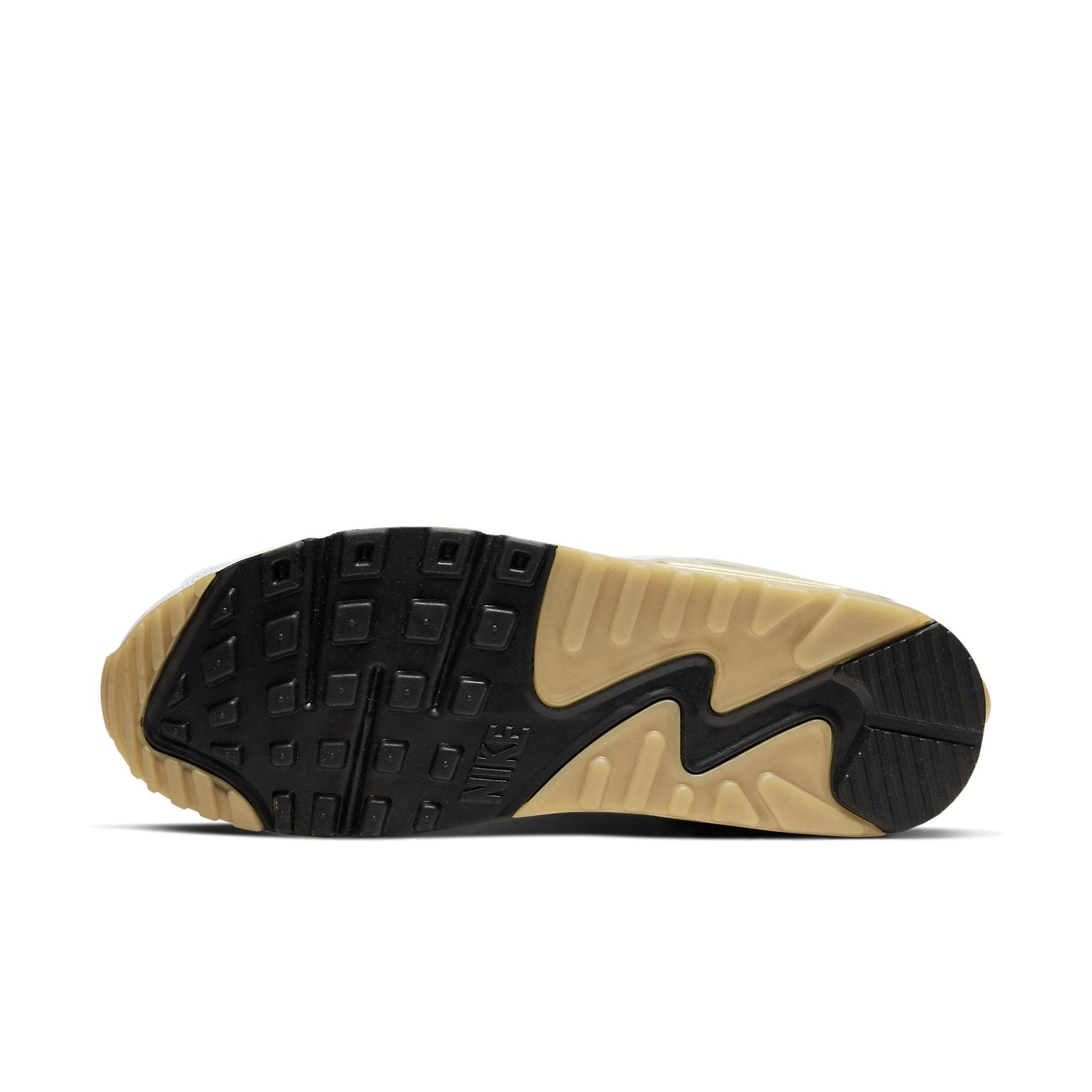 Nike Air Max 90 FlyEase 'Metallic Gold' CU0814-100