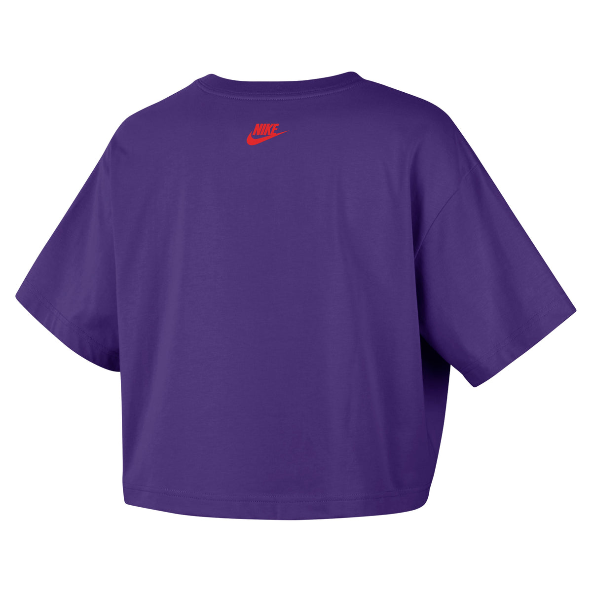 (WMNS) Nike Phoenix Mercury Court Origins WNBA T-Shirt 'Field Purple' IO1542-504