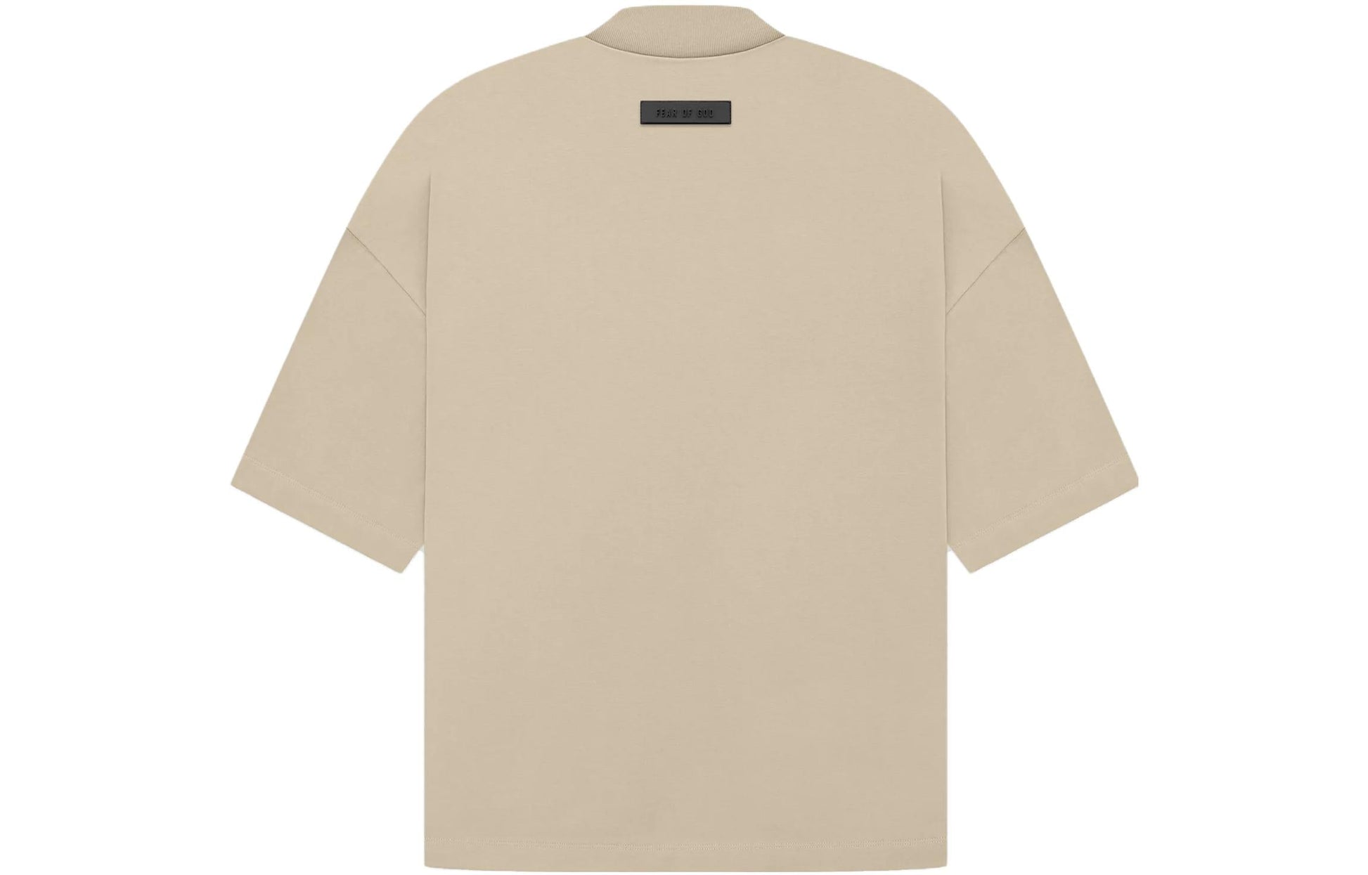 (WMNS) Fear of God Essentials FW23 Short-Sleeve Tee 'Dusty Beige' 125SP235025FW