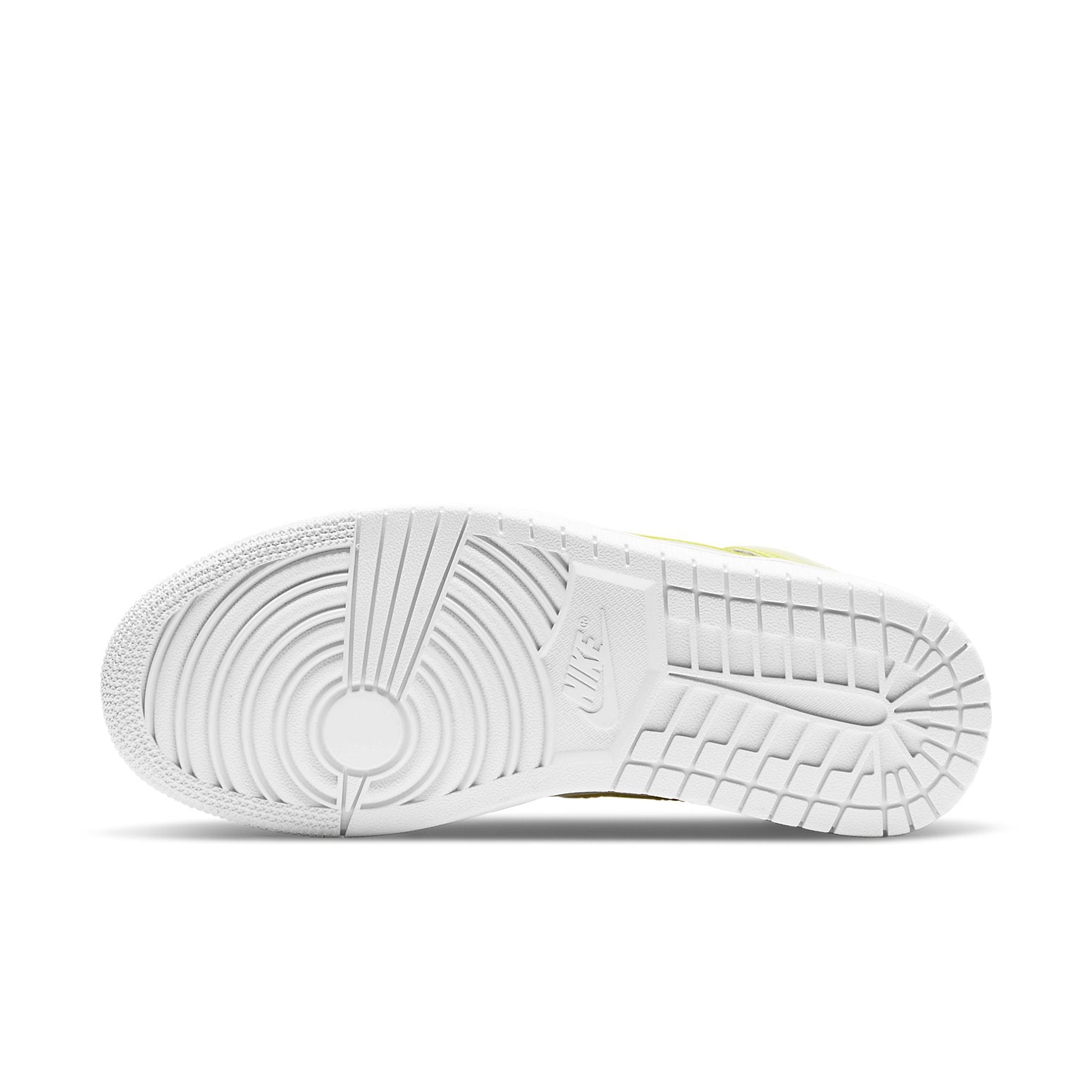 (WMNS) Air Jordan 1 Mid LX 'Off White Opti Yellow' DA5552-107