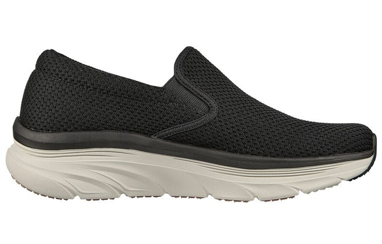 Skechers D'lux Walker Murlino 'Black' 232262-BLK