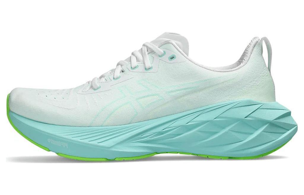 ASICS Novablast 4 'White Illuminate Mint' 1011B693-100