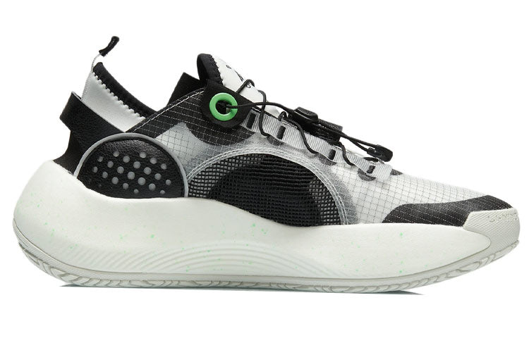 Li-Ning BadFive Dazzle 3M 'White Black' AGBR039-1