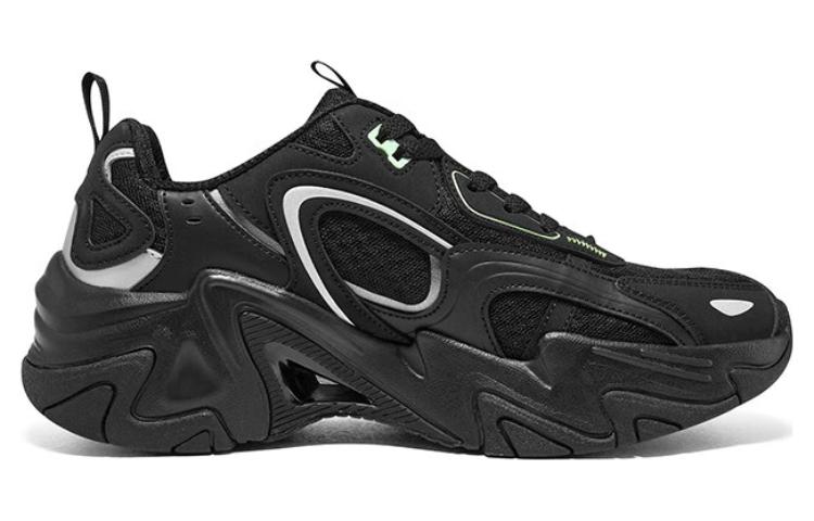 Skechers Stamina V3 'Black' 894190-BKLM