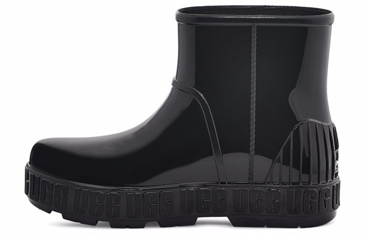 (WMNS) UGG Drizlita Boots 'Black' 1125731-BLK