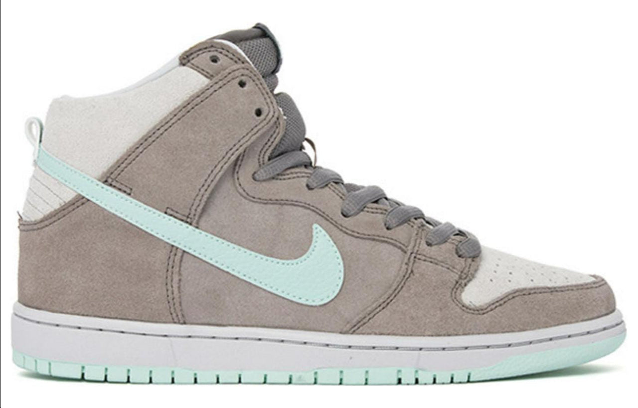 Nike SB Dunk High Pro 'Soft Grey' 305050-030