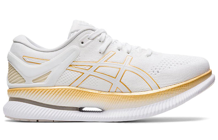 (WMNS) ASICS Metaride White/Yellow 1012A130-100
