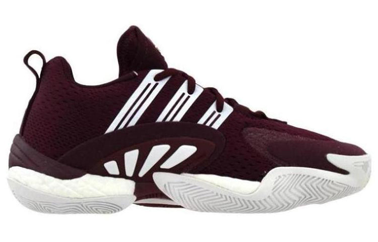 adidas Crazy BYW 2.0 'Maroon' FV7102
