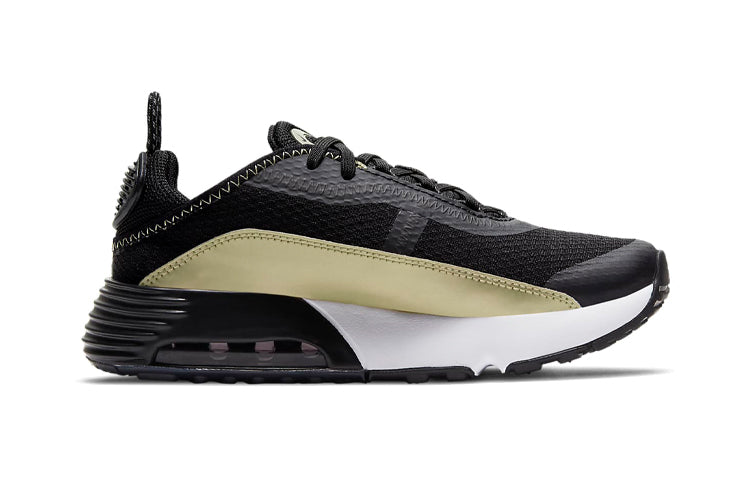 (PS) Nike Air Max 2090 'Black Metallic Gold Star' CU2093-006