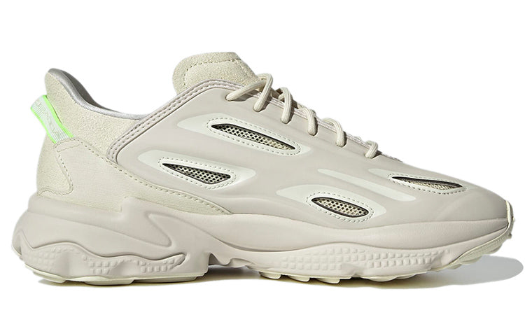 (WMNS) adidas Ozweego Celox 'Talc Signal Green' GZ7279
