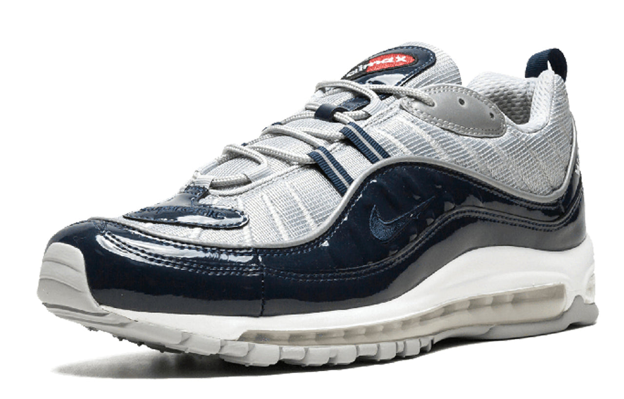 Nike x Supreme Air Max 98 'Obsidian' 844694-400