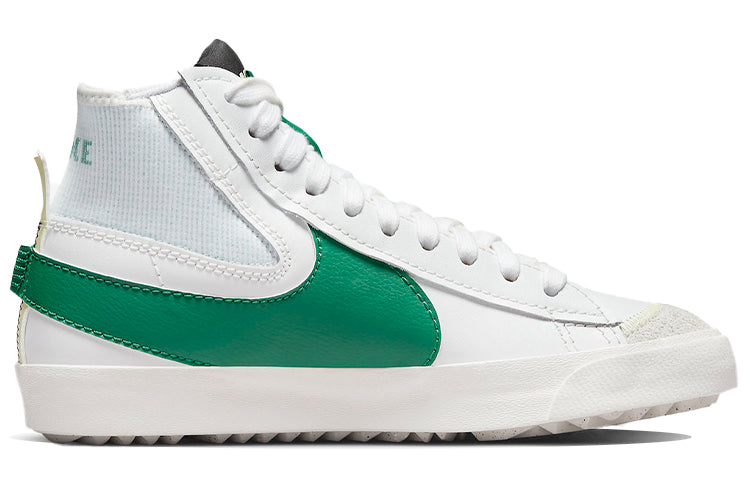 Nike Blazer Mid '77 Jumbo 'Summit White Malachite' DR8595-100