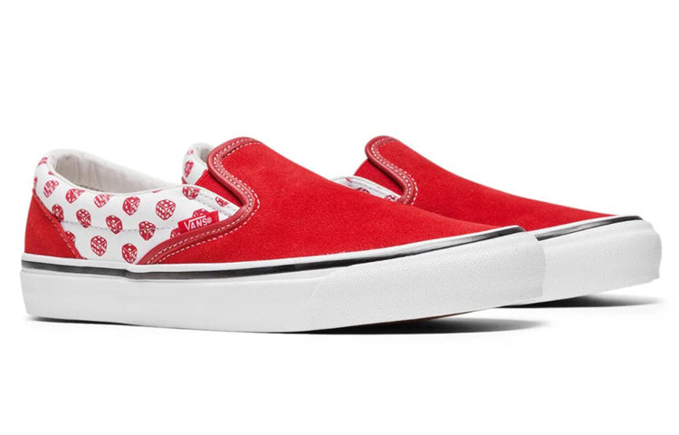 Vans x Bodega Slip-On LX 'Dice' VN0A45JKTH7