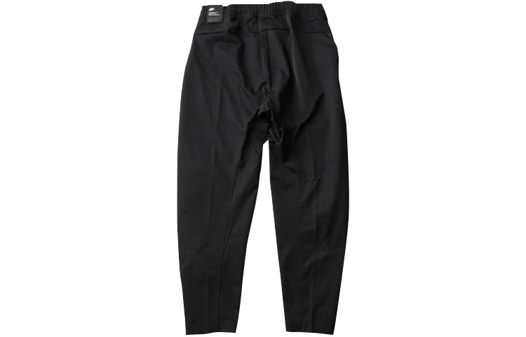 Nike Sportswear Cone Athleisure Casual Sports Woven Long Pants Black AR3222-010