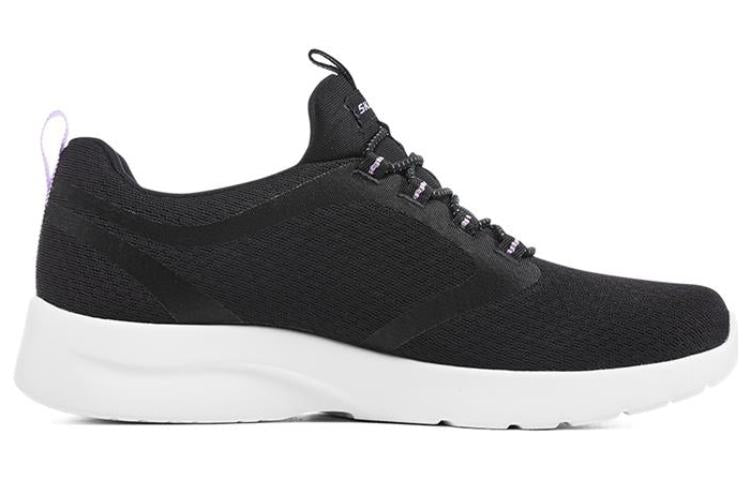 (WMNS) Skechers Dynamight 2.0 'Soft Expressions - Black' 149693-BLK