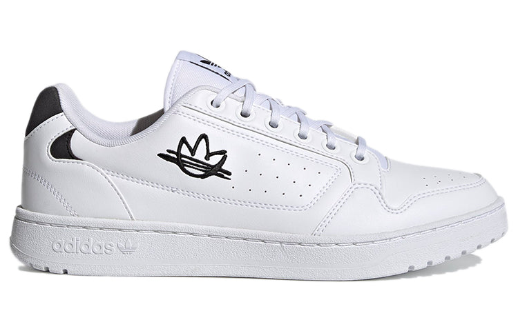 adidas originals Ny 90 'White Black' FZ2251